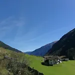 Vendégház Alpenrose Sankt Sigmund im Sellrain