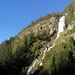 Alpenrose Vendégház Sankt Sigmund im Sellrain