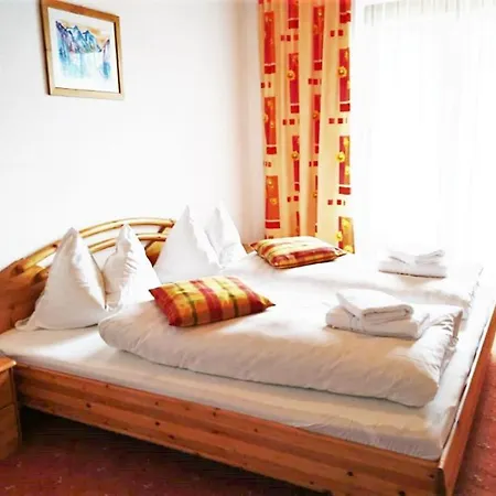 Alpenrose Sankt Sigmund im Sellrain