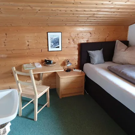 Alpenrose Sankt Sigmund im Sellrain