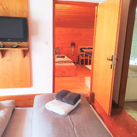 Gæstehus Alpenrose *