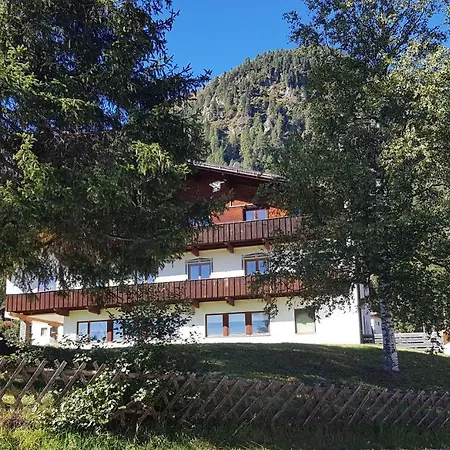 Πανσιόν Alpenrose