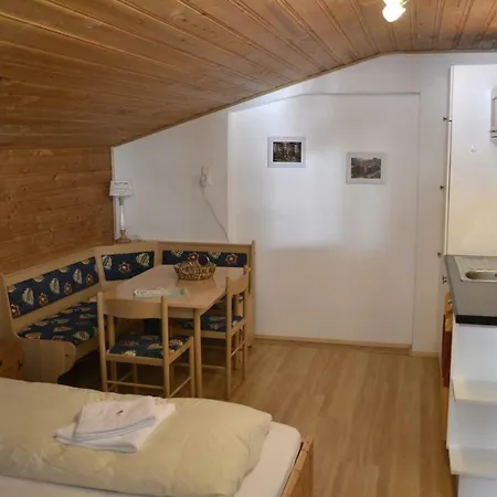 Gæstehus Alpenrose *