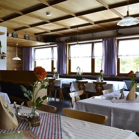 Alpenrose Guest house