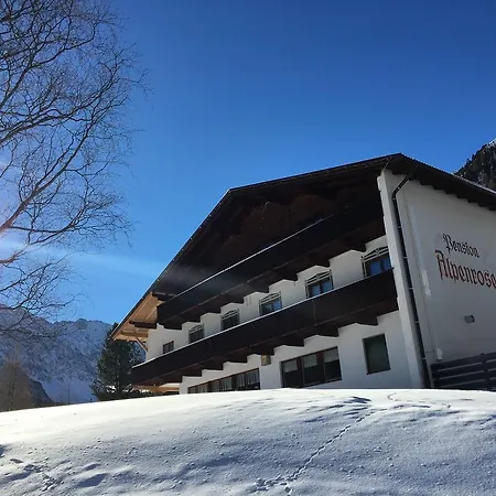 Alpenrose Sankt Sigmund im Sellrain