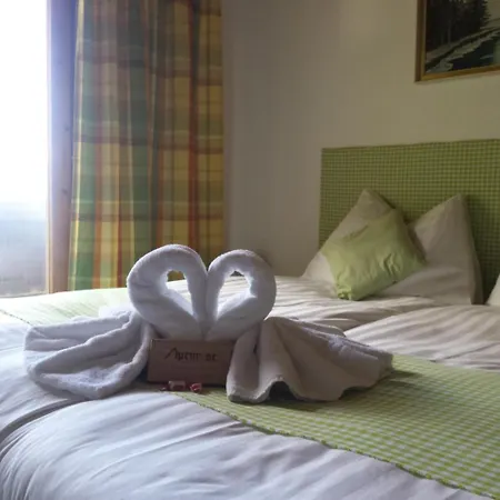 Alpenrose 게스트하우스