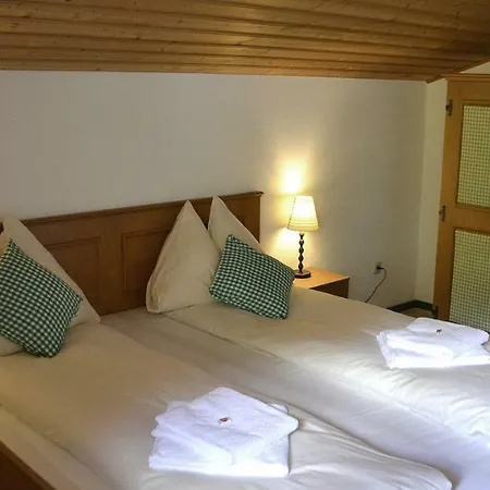 게스트하우스 Alpenrose *