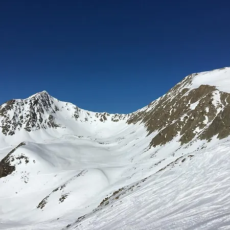 Konukevi Alpenrose Sankt Sigmund im Sellrain