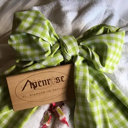 Alpenrose Konukevi *