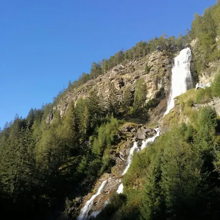 Alpenrose Konukevi Sankt Sigmund im Sellrain