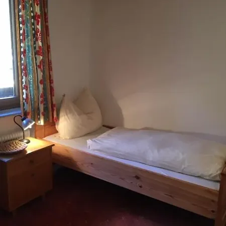 Konukevi Alpenrose Sankt Sigmund im Sellrain