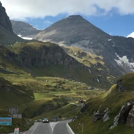 Alpenrose Konukevi Sankt Sigmund im Sellrain