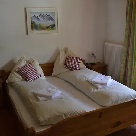 Alpenrose Sankt Sigmund im Sellrain